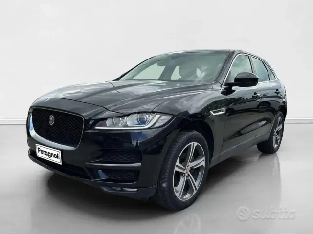 Jaguar F-Pace (X761)