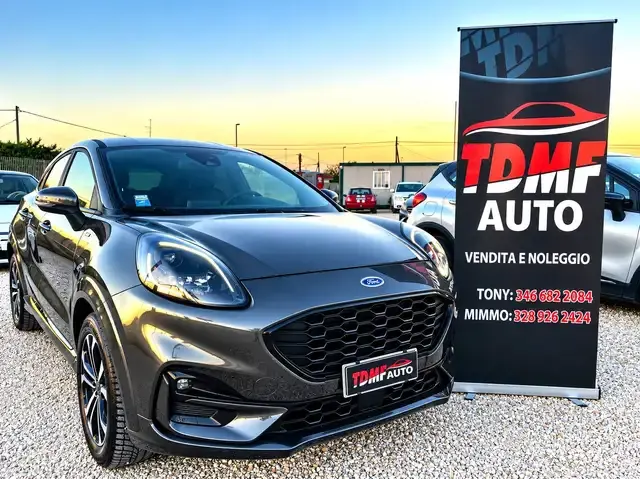 Ford Puma