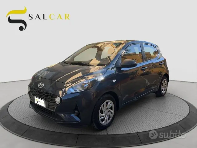 Hyundai i10 3ª serie