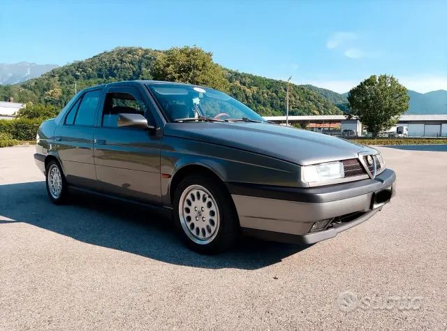 Alfa Romeo 155