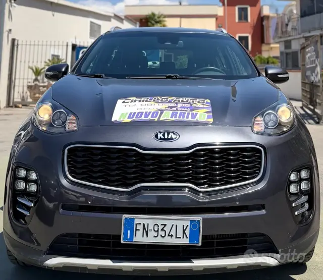 Kia Sportage 4ª serie