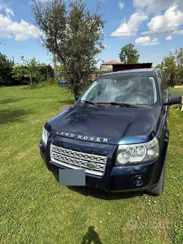 Land Rover Freelander 2ª serie