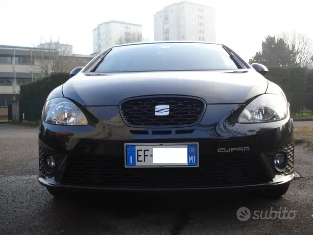 Seat Leon 2ª serie