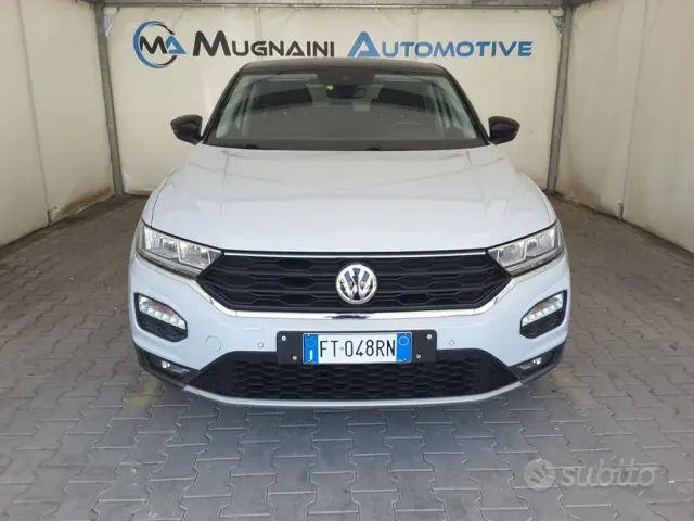 Volkswagen T-Roc 1ª serie