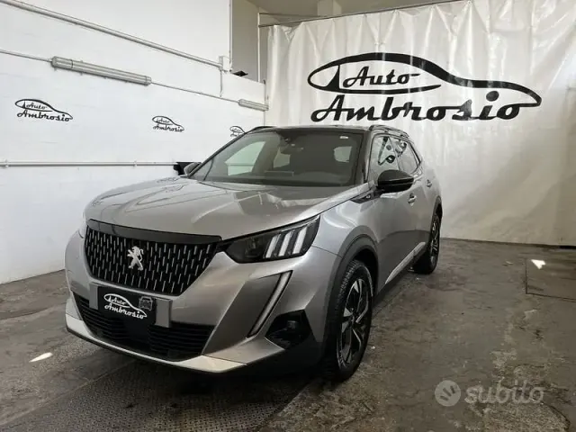 Peugeot 2008 2ª serie