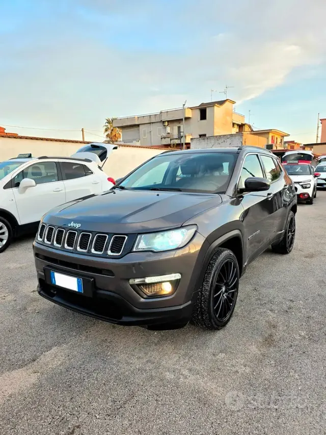 Jeep Compass 2ª serie