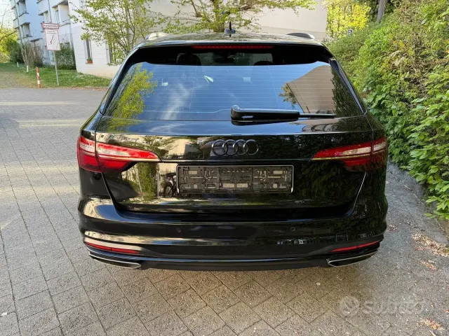 Audi A4 5ª serie
