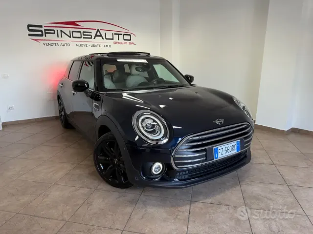 MINI Mini Clubman (F54)