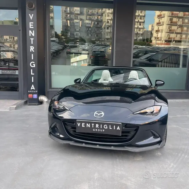 Mazda MX-5 4ª serie