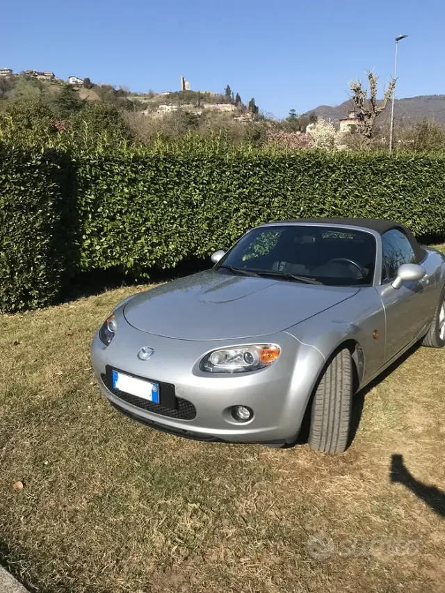 Mazda MX-5 1ª serie