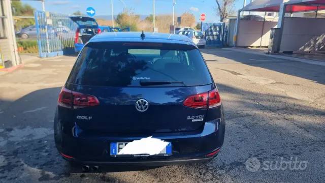 Volkswagen Golf 7ª serie