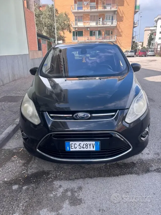 Ford C-Max 2ª serie