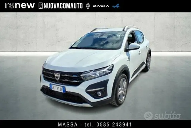 Dacia Sandero 3ª serie