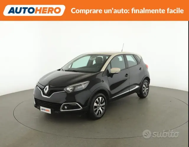 Renault Captur 1ª serie