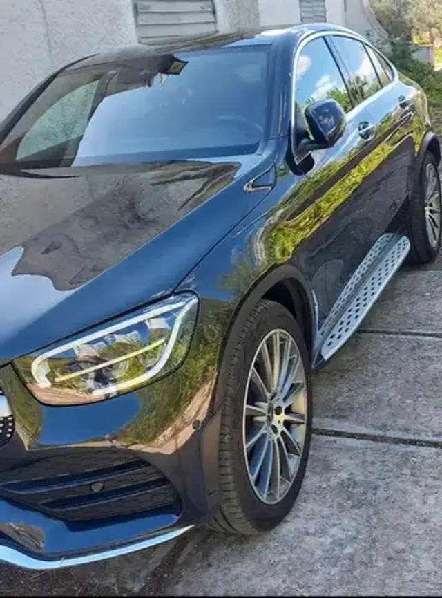 Mercedes-Benz GLC 220