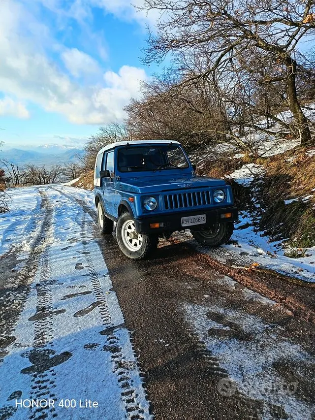 Suzuki Altro modello
