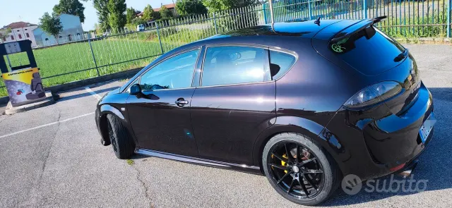 Seat Leon 2ª serie