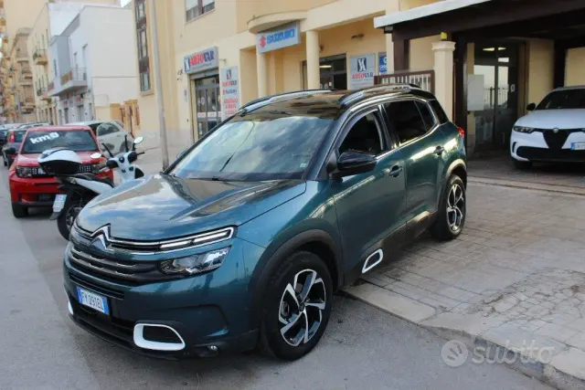 Citroen C5 Aircross 1ª s.