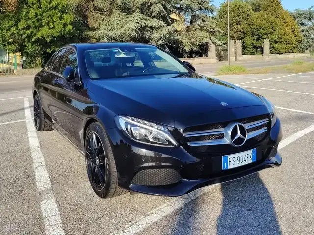 Mercedes-Benz C 200