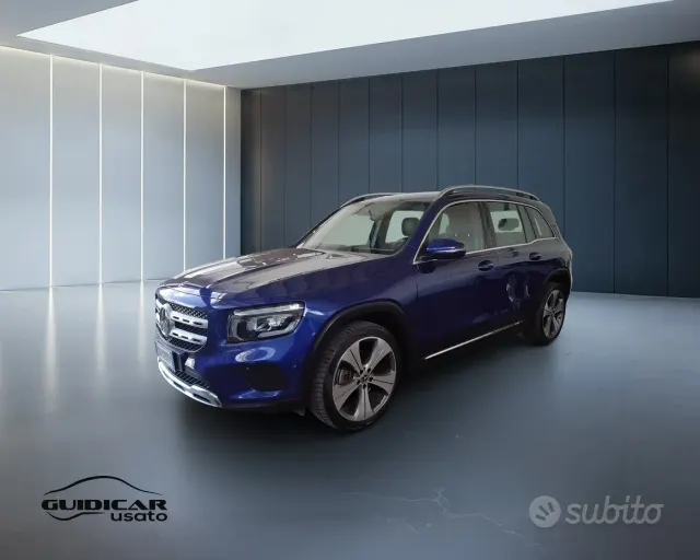 Mercedes-Benz GLB (X247)