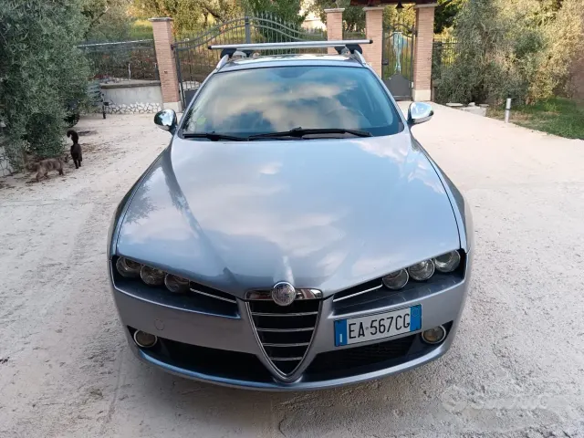Alfa Romeo 159