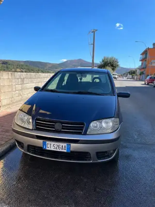 Fiat Punto