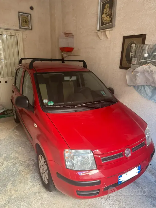 Fiat Panda 2ª serie