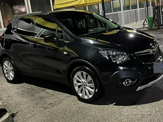 Opel Mokka 1ª serie