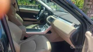 Land Rover Evoque 150 CV cambio automatico 
