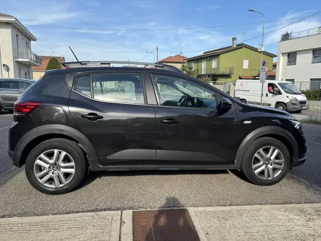 Dacia Sandero 3ª serie