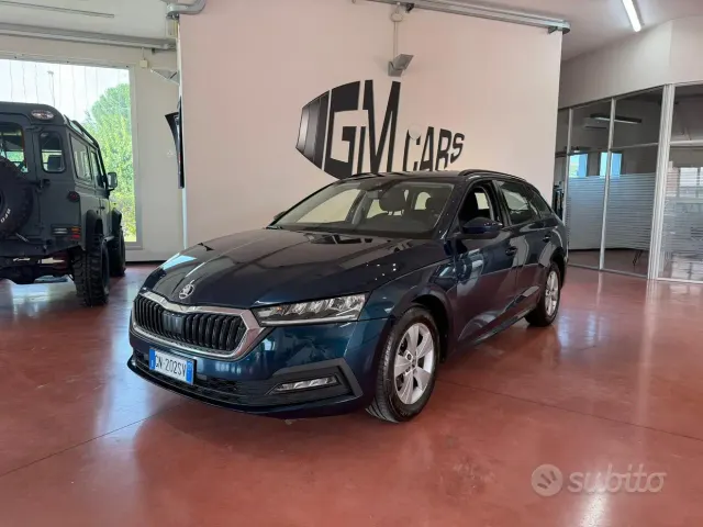 Skoda Octavia 4ª serie
