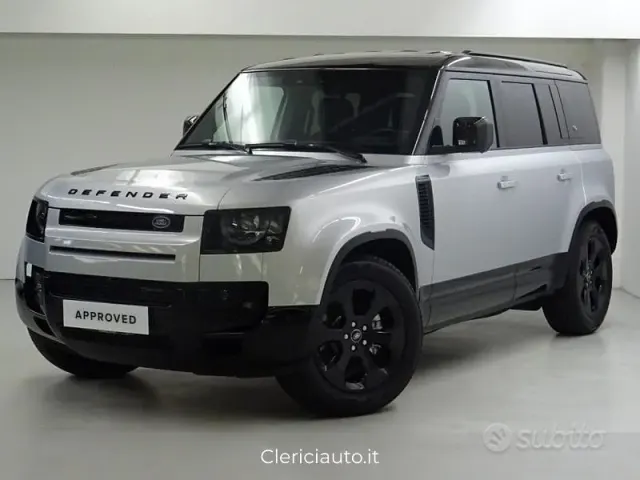 Land Rover Defender (2019)