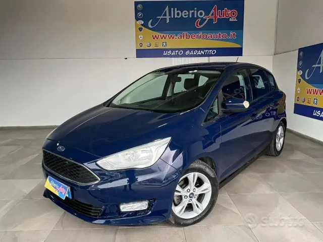 Ford C-Max 2ª serie Bs