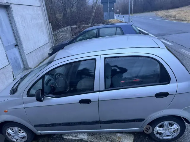 Chevrolet Matiz 1ª serie