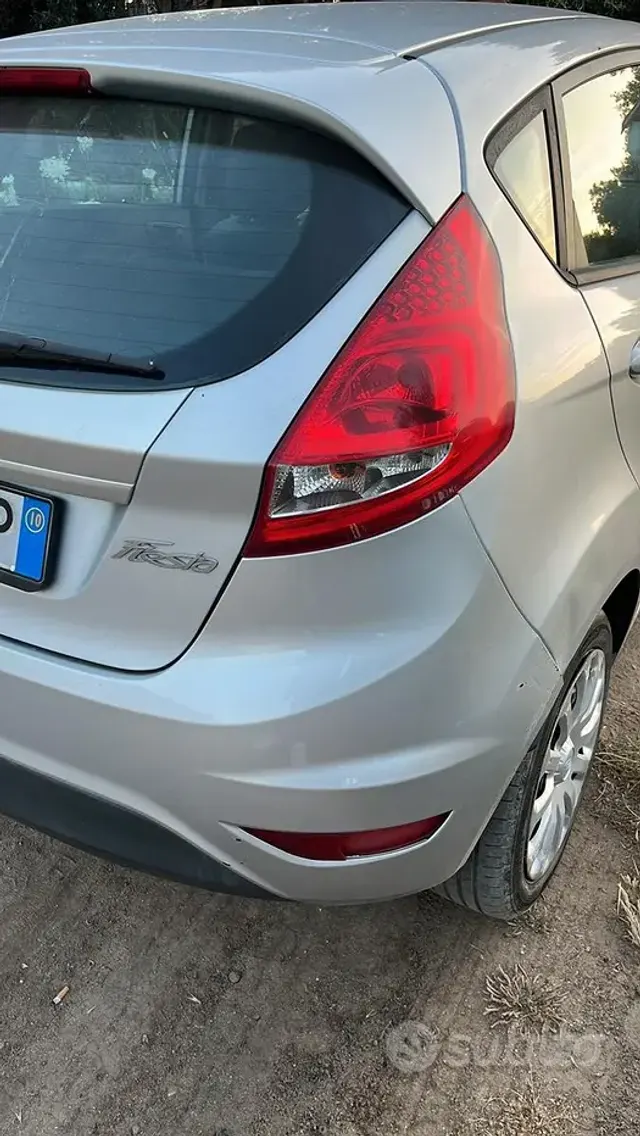 Ford Fiesta 6ª serie