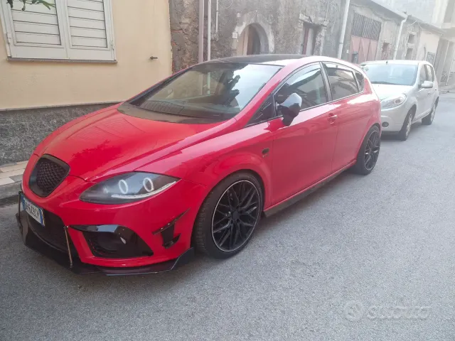 Seat Leon 2ª serie