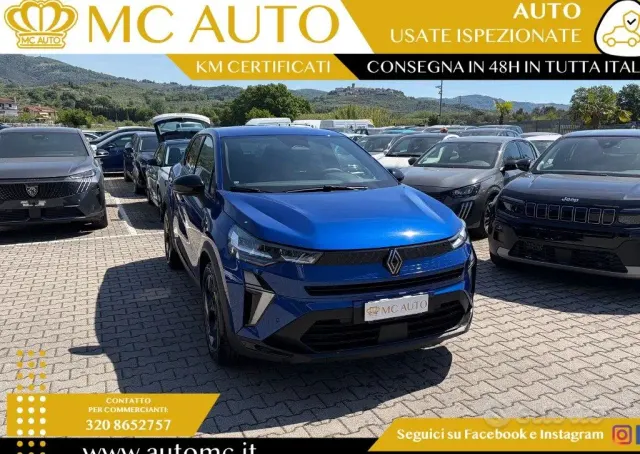 Renault Captur 2ª serie
