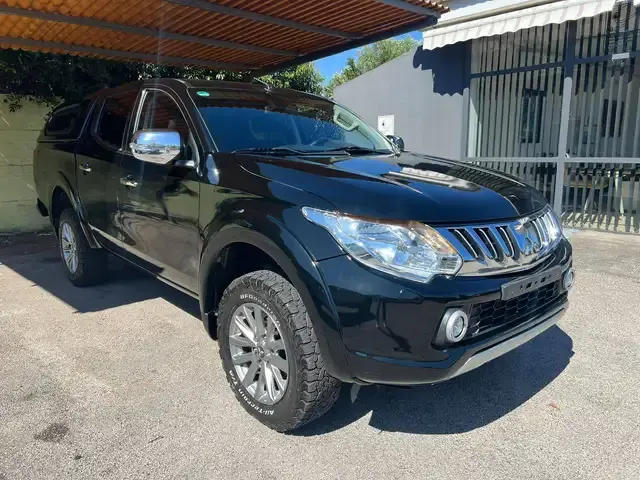 Mitsubishi L200