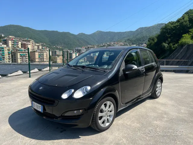 smart forfour 1ª serie