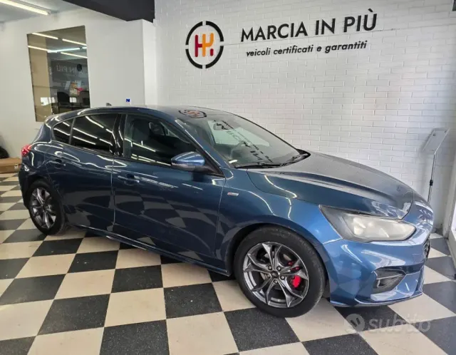 Ford Focus 4ª serie