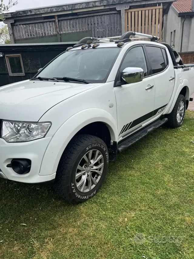 Mitsubishi L200 (2006-2015)
