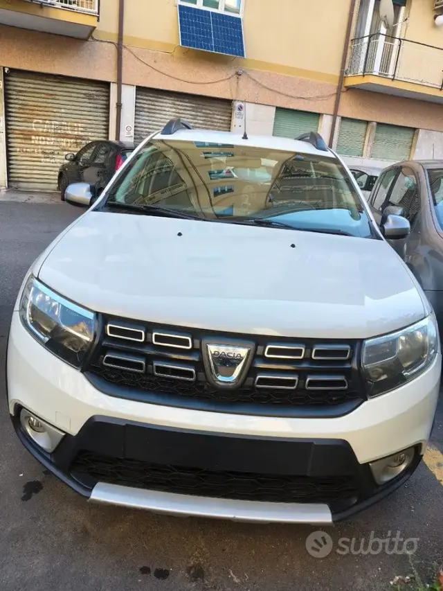 Dacia Sandero 3ª serie