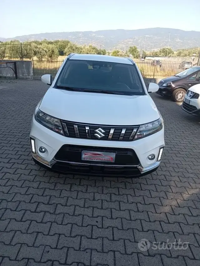 Suzuki Vitara (2015)