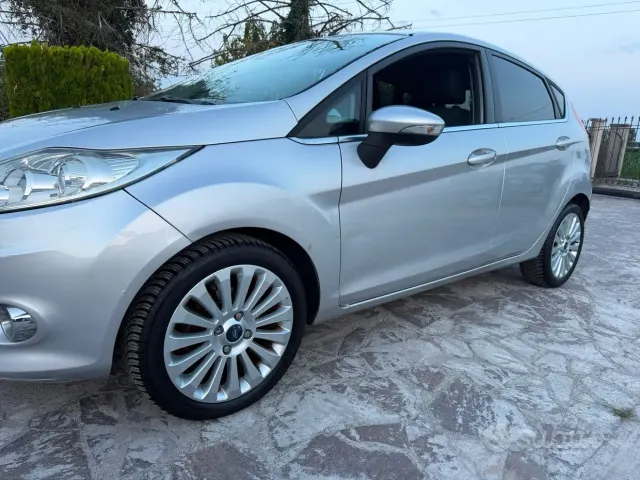 Ford Fiesta 6ª serie
