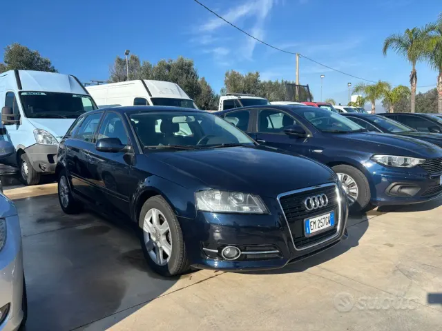 Audi A3 2ª serie