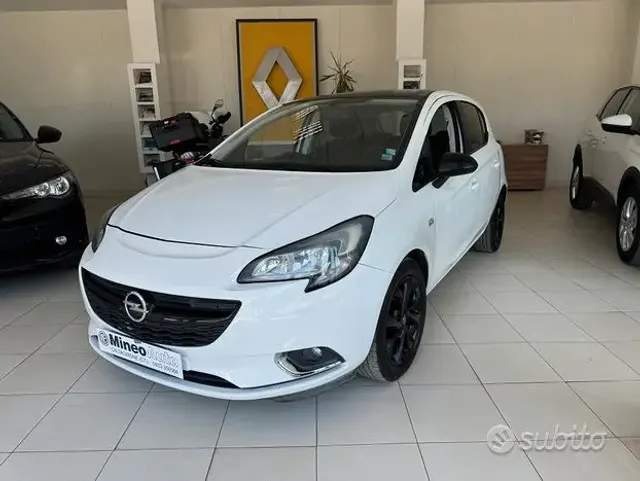 Opel Corsa 5ª serie