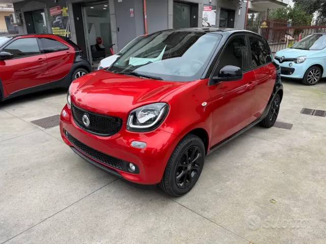 smart forfour 2ªs. (W453)