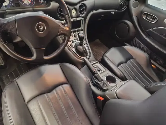Maserati Coupé