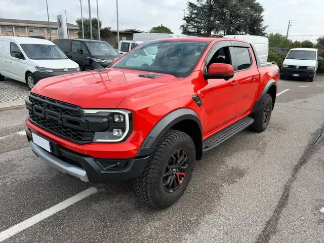 Ford Ranger Raptor