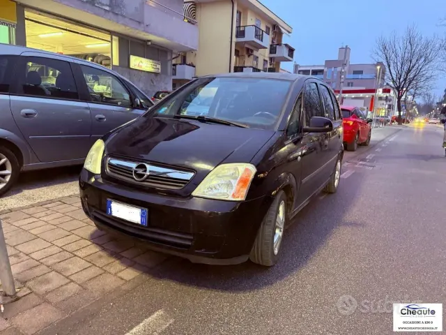 Opel Meriva 2ª serie
